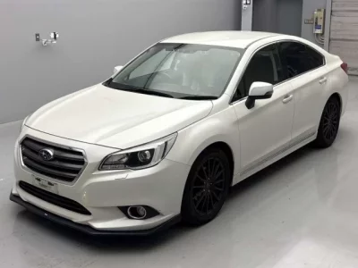 Subaru LEGACY B4