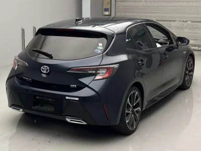 Toyota COROLLA SPORT