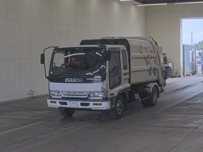 Isuzu FORWARD