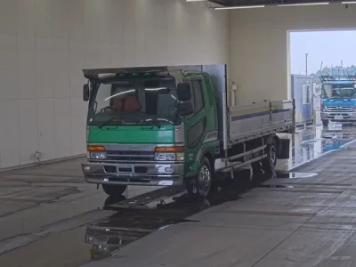 Mitsubishi FUSO FIGHTER