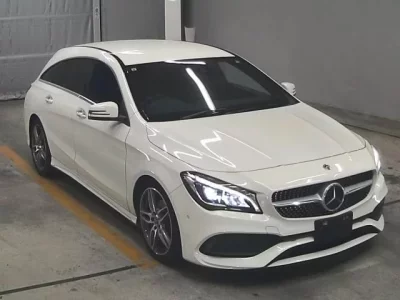 Mercedes-Benz CLA CLASS