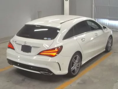Mercedes-Benz CLA CLASS