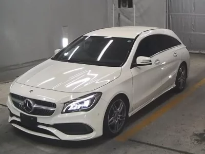 Mercedes-Benz CLA CLASS