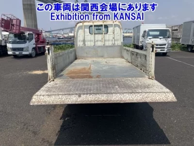 Daihatsu DELTA TRUCK