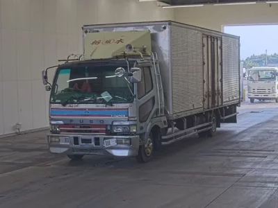 Mitsubishi FUSO FIGHTER