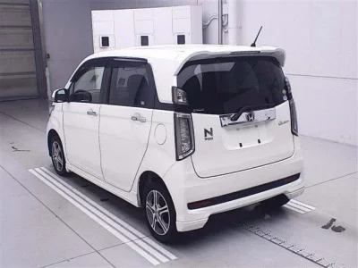 Honda N WGN