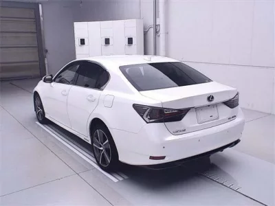 Lexus GS
