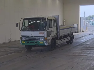 Mitsubishi FUSO FIGHTER
