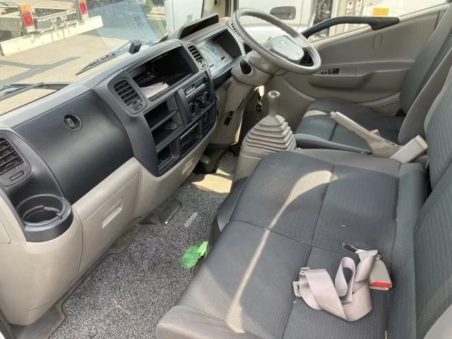 Nissan ATLAS