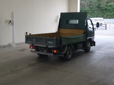 Mitsubishi FUSO TRUCK