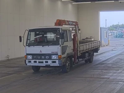 Mitsubishi FUSO FIGHTER