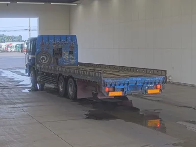 Mitsubishi FUSO TRUCK
