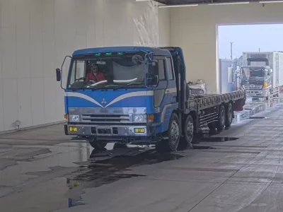 Mitsubishi FUSO TRUCK