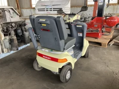 Suzuki SENIOCAR
