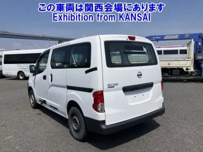 Nissan NV200