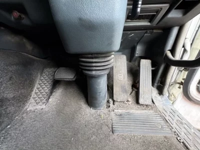 Mitsubishi SUPER GREAT