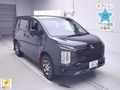 Mitsubishi DELICA D5