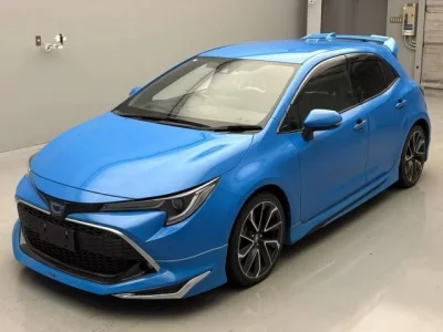 Toyota COROLLA SPORT
