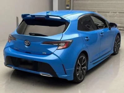 Toyota COROLLA SPORT
