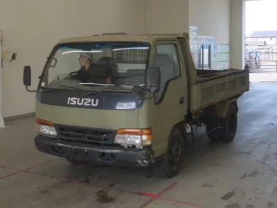 Isuzu ELF