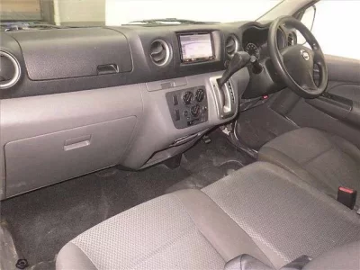 Nissan CARAVAN VAN