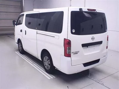 Nissan CARAVAN VAN
