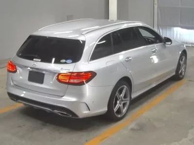 Mercedes-Benz C CLASS WAGON