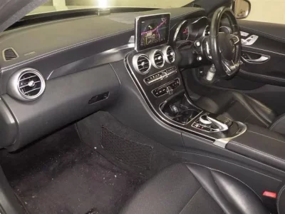 Mercedes-Benz C CLASS WAGON