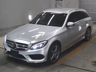 Mercedes-Benz C CLASS WAGON