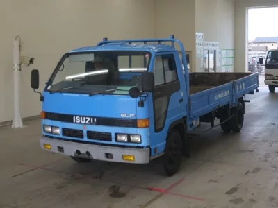 Isuzu ELF