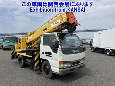 Isuzu ELF