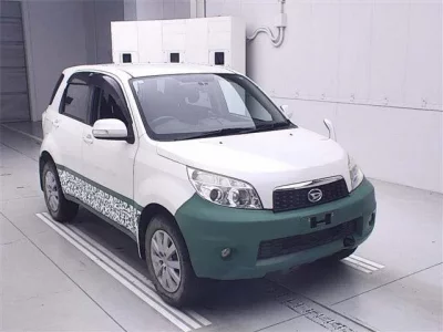 Daihatsu Be-Go