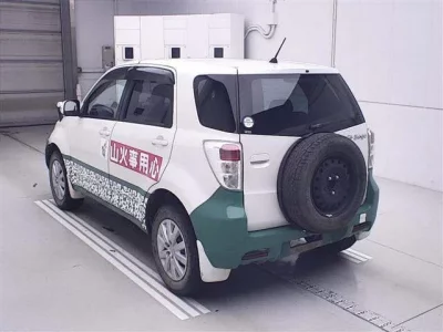 Daihatsu Be-Go