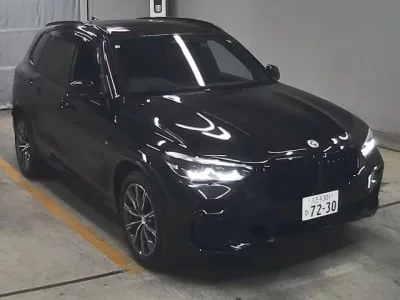 BMW X5 SERIES