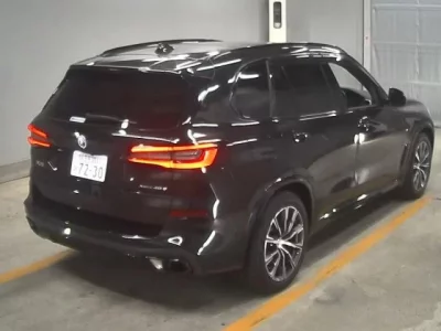 BMW X5 SERIES