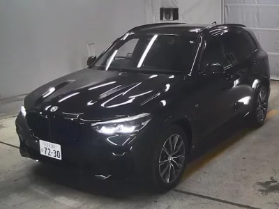 BMW X5 SERIES