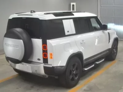 Rover DEFENDER