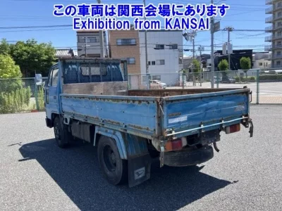 Daihatsu DELTA TRUCK