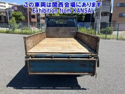 Daihatsu DELTA TRUCK
