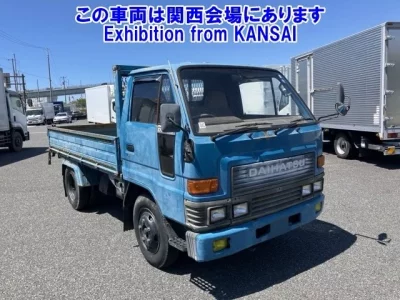 Daihatsu DELTA TRUCK