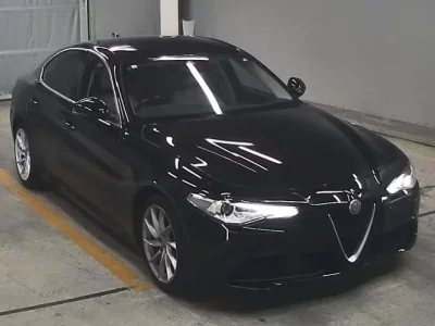 Alfa Romeo Giulia