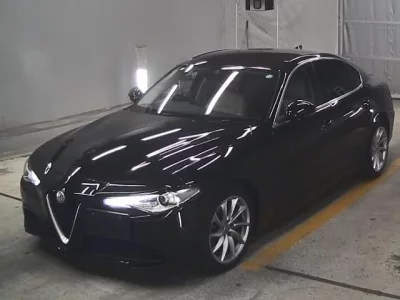 Alfa Romeo Giulia