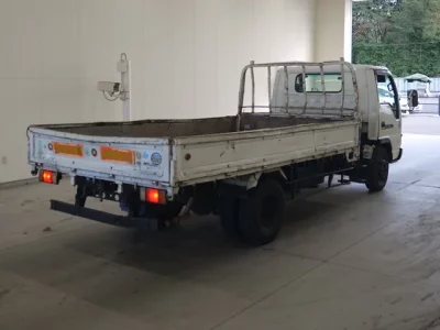 Nissan ATLAS