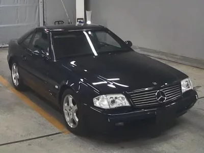Mercedes-Benz SL SERIES