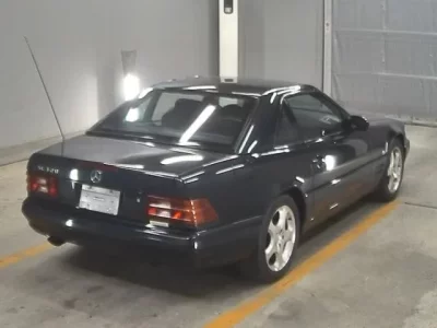 Mercedes-Benz SL SERIES