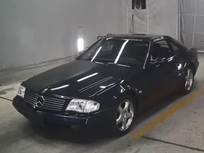 Mercedes-Benz SL SERIES