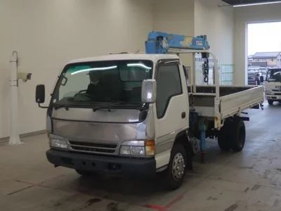Isuzu ELF