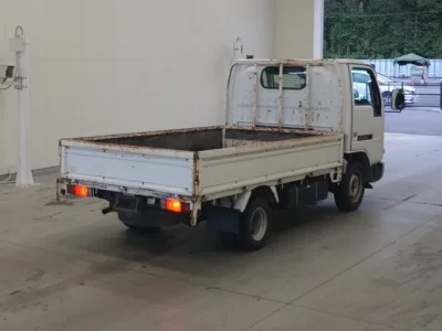 Nissan ATLAS