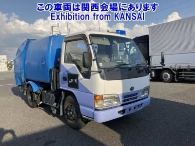 Nissan CONDOR