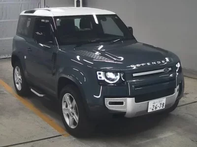 Rover DEFENDER